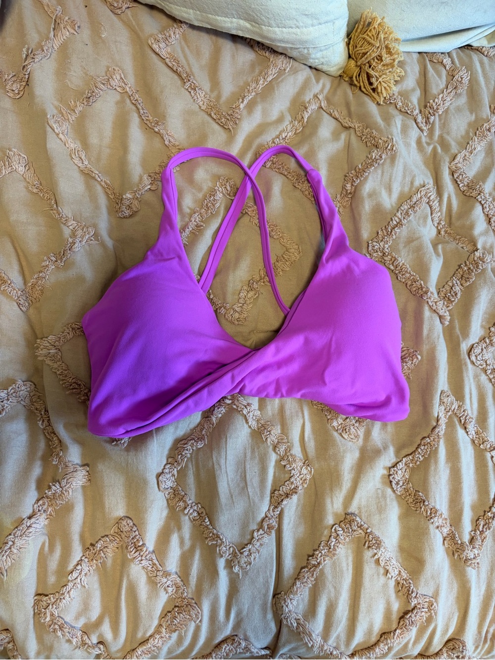 Buffbunny twist bra - Picture 2 of 4